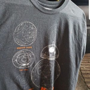 bb-8 mens tshirt